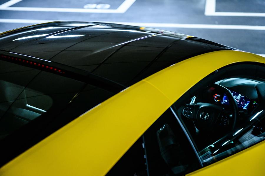 Детали экстерьера Honda NSX 2018 года  (JP) (фото 36 из 37)